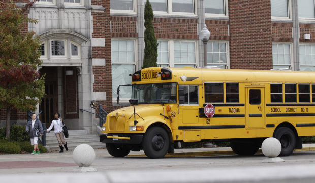 Yellow School Bus